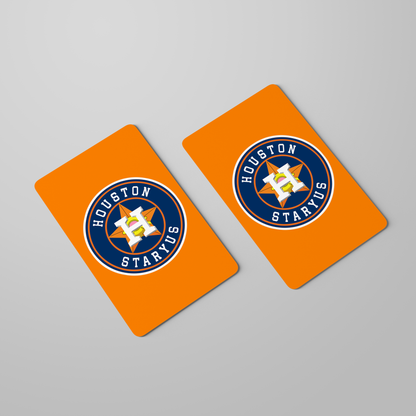 Houston Staryus Print/Sticker