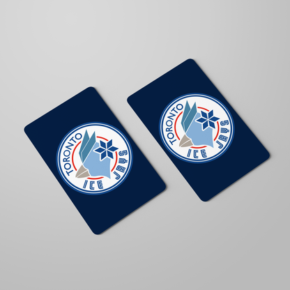 Toronto Ice Jays Print/Sticker