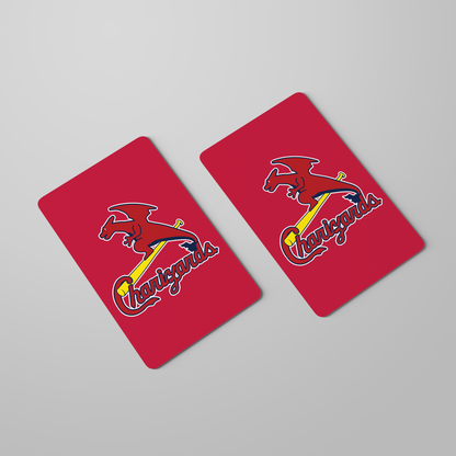 St. Louis Charizards Print/Sticker