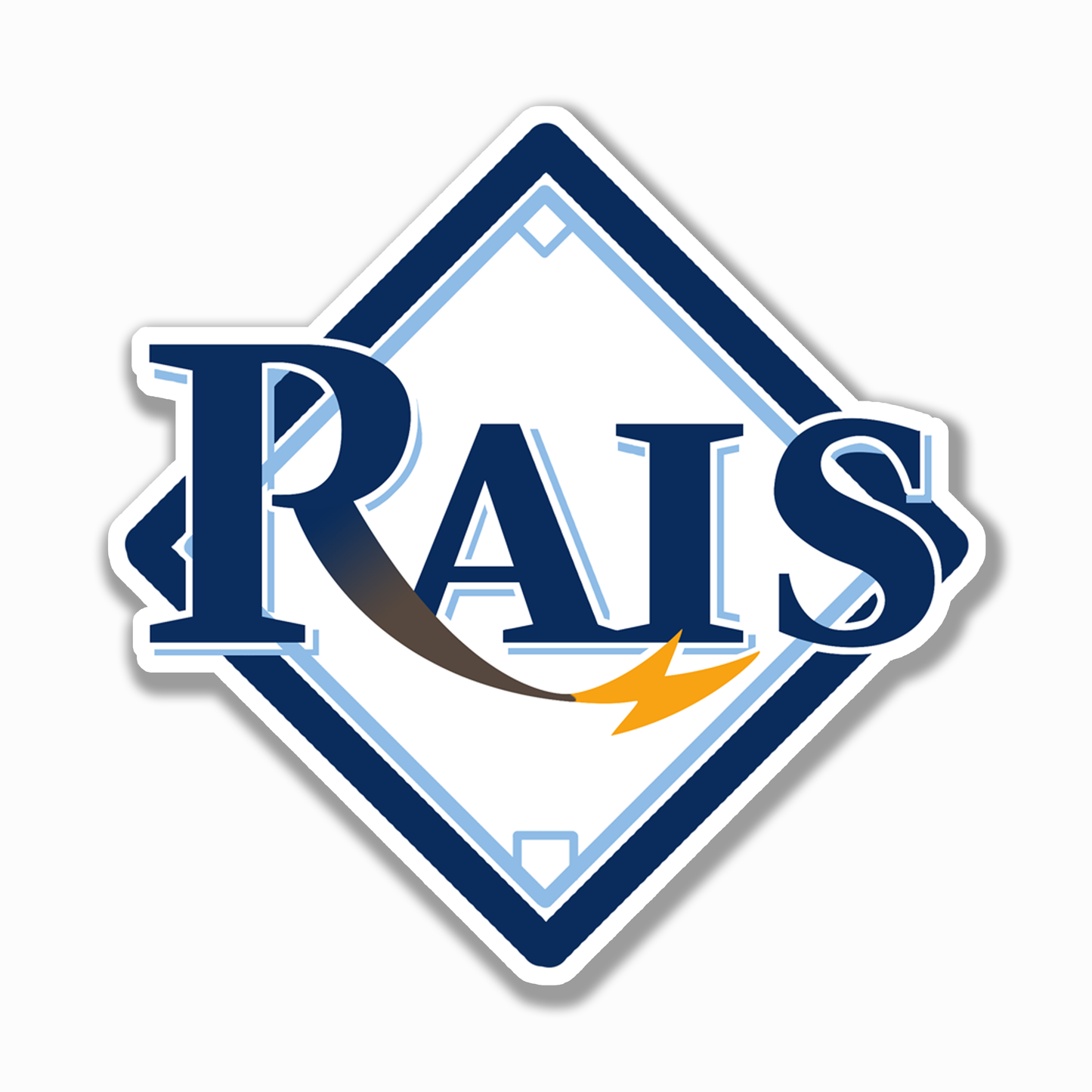 Tampa Bay Rais Print/Sticker