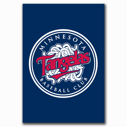 Minnesota Tangelas Print/Sticker