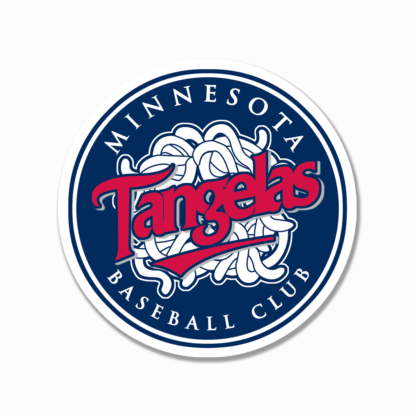 Minnesota Tangelas Print/Sticker