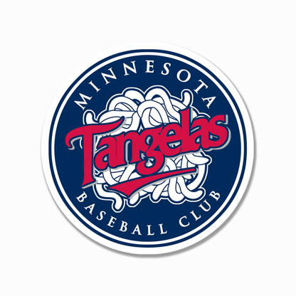 Minnesota Tangelas Print/Sticker